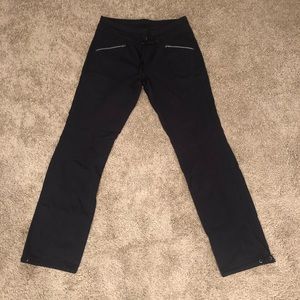 Athleta bootcut women’s moto pants